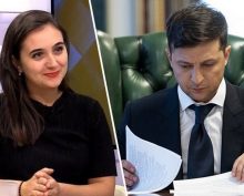 Зеленский и Мендель
