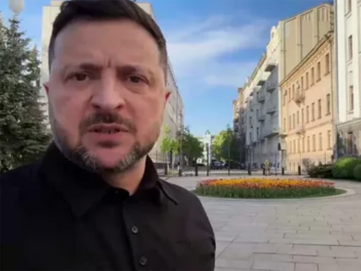 Зеленский