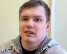блогер Черкашин