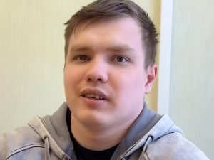 блогер Черкашин