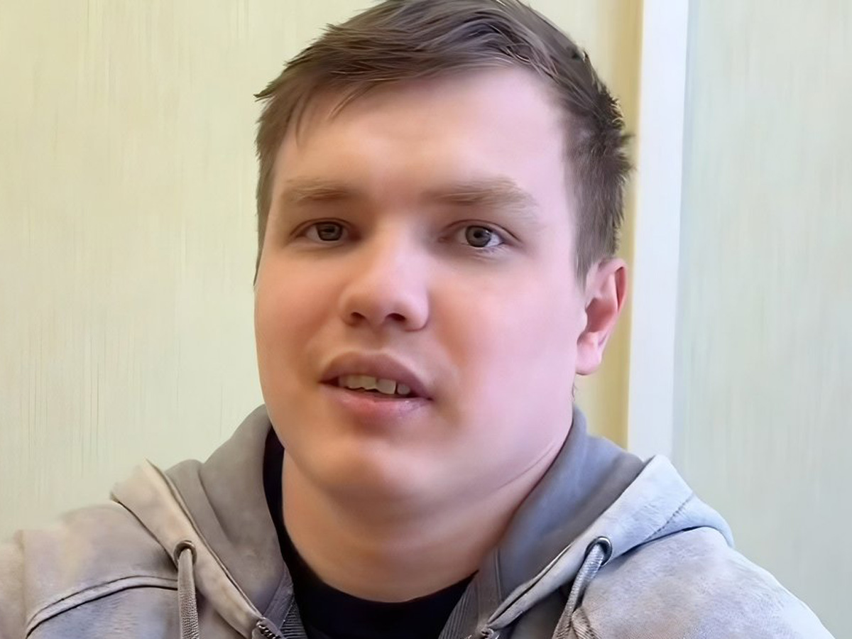 блогер Черкашин