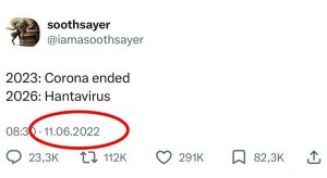 хантавирус