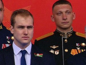 Николай Лукашенко