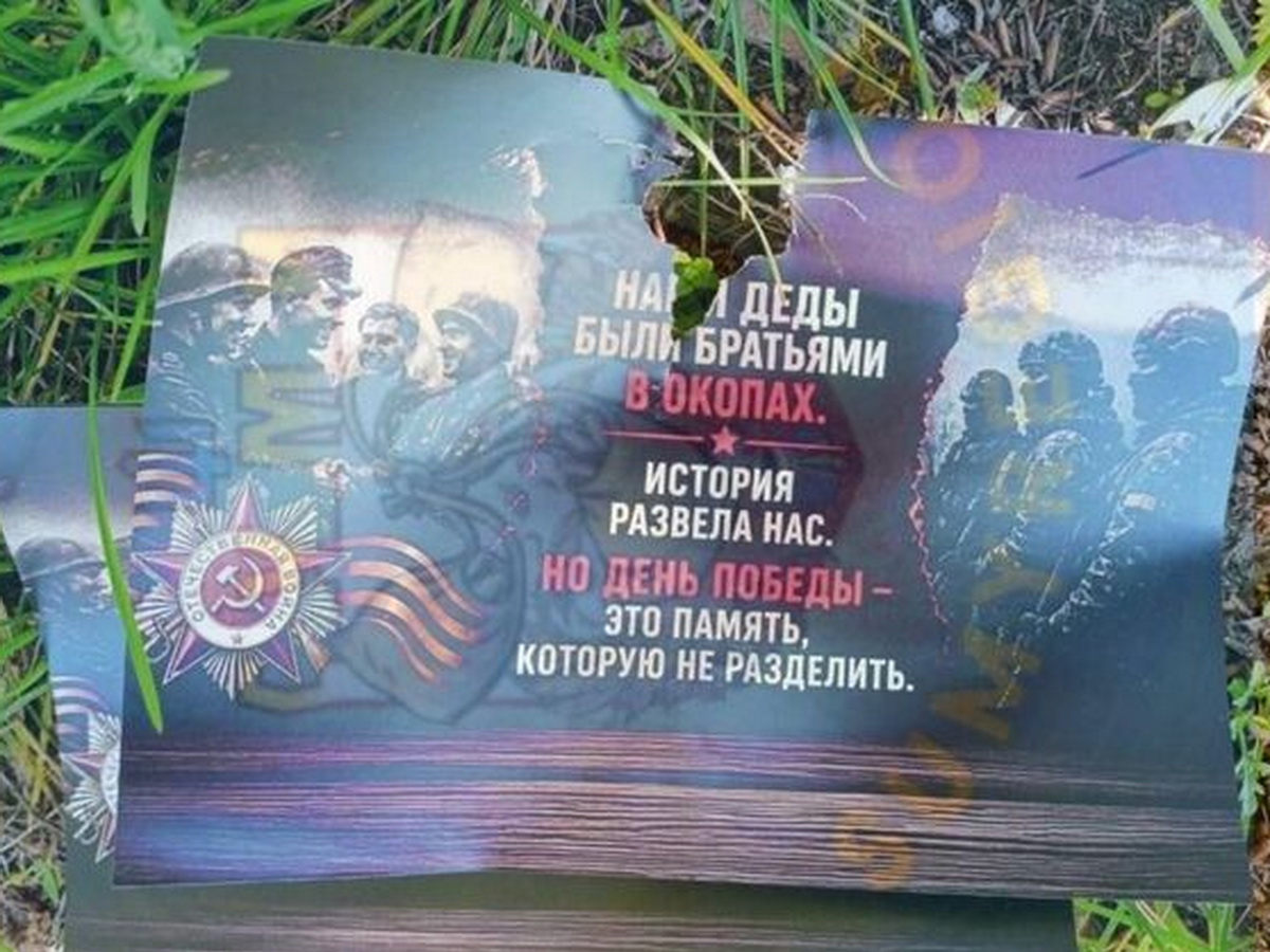 листовки