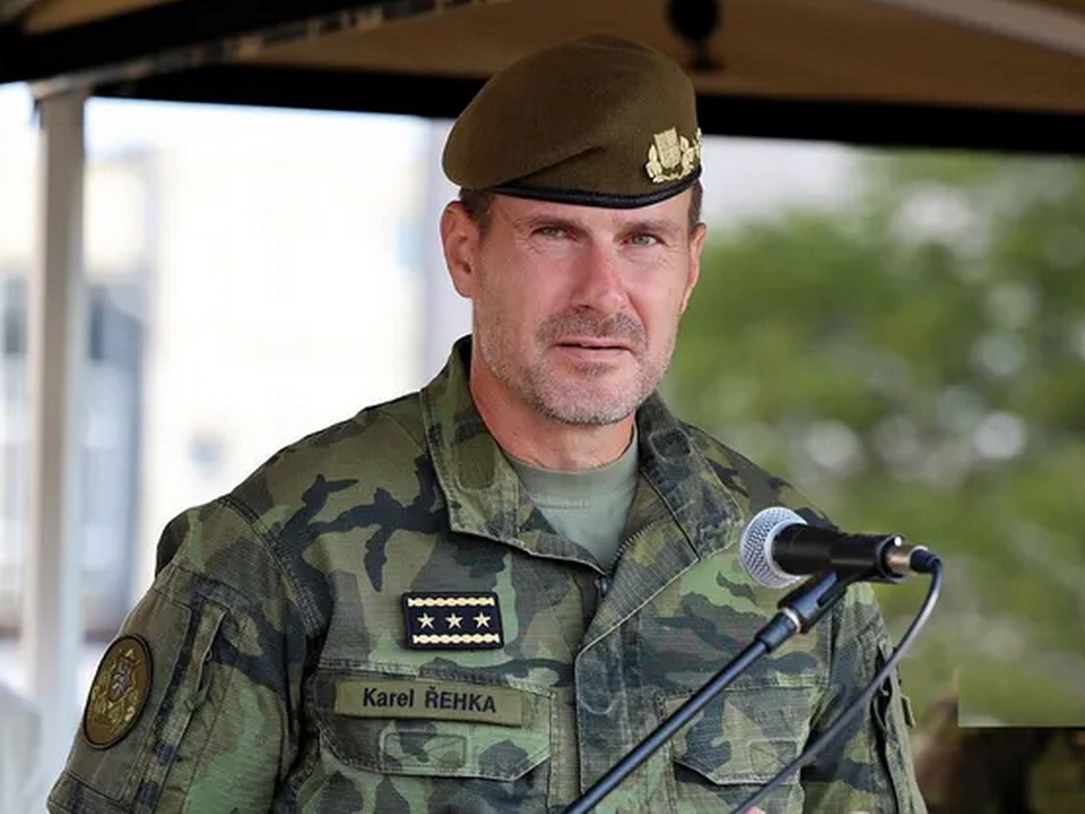 министр Чехии