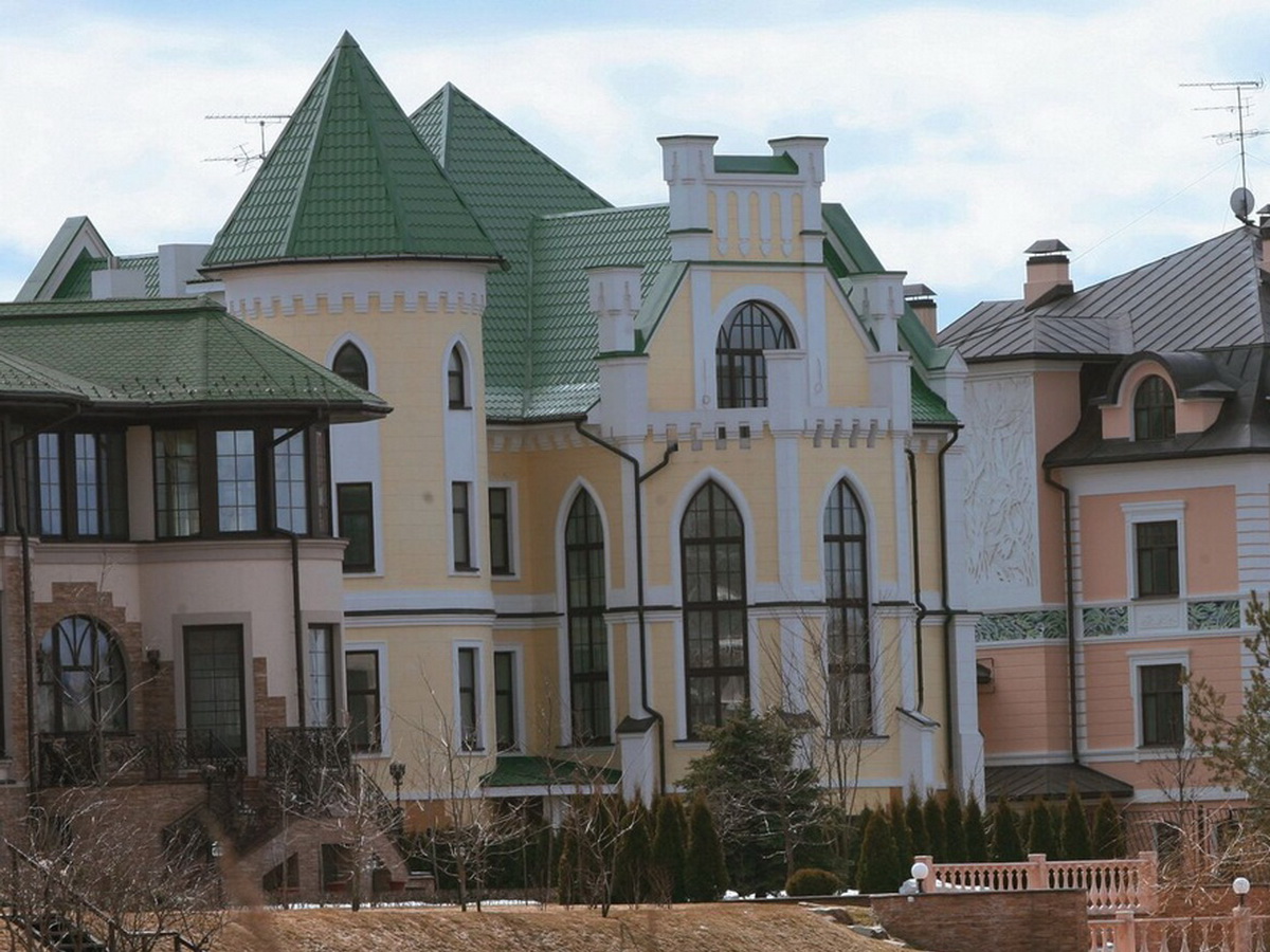 особняк