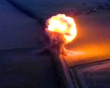 ракета Х-59 обнулила базу Канатово с натовскими инспекторами
