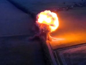 ракета Х-59 обнулила базу Канатово с натовскими инспекторами