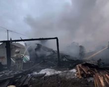 в пожаре в ХМАО погибла семья из семи человек