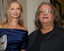 вдова Градского впервые высказалась о вражде за миллиардное наследство