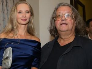 вдова Градского впервые высказалась о вражде за миллиардное наследство