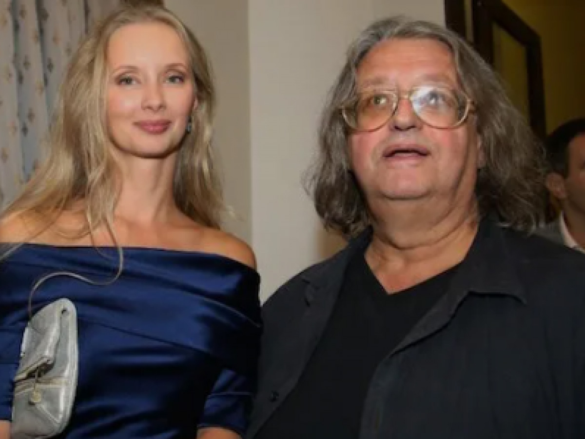 вдова Градского впервые высказалась о вражде за миллиардное наследство