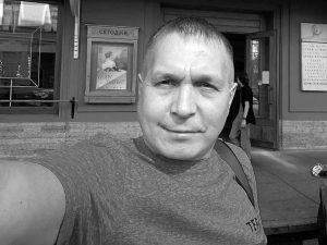 Павел Чернявский
