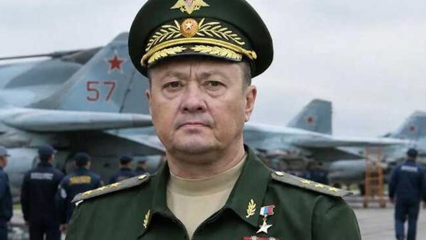 Путин сменил отвечающего за оборону от БПЛА командующего ВКС