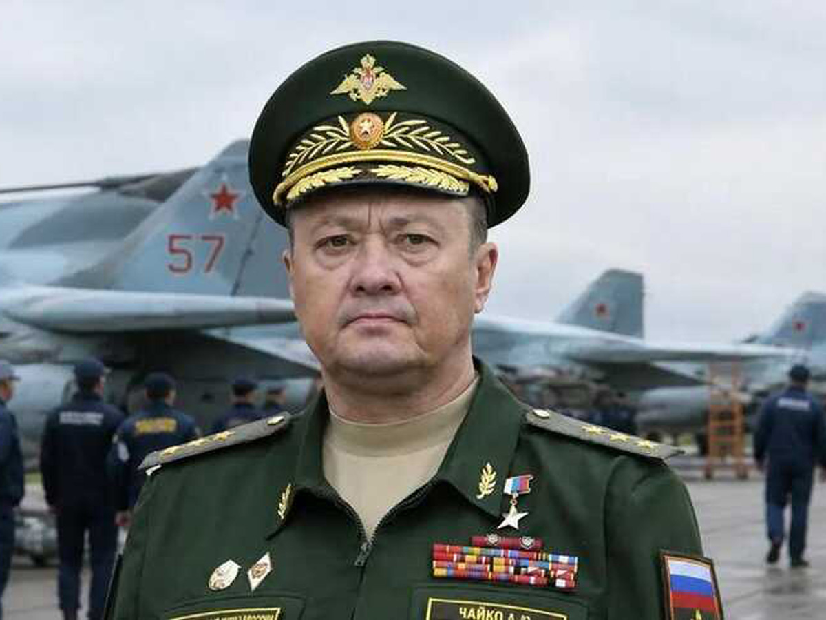 Чайко ВКС