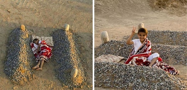Самые громкие фотоподделки в истории