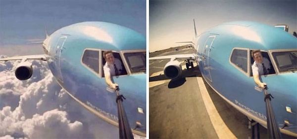 Самые громкие фотоподделки в истории