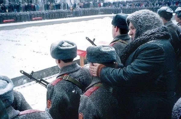 Редкие исторические снимки, которые сохранили дух своей эпохи