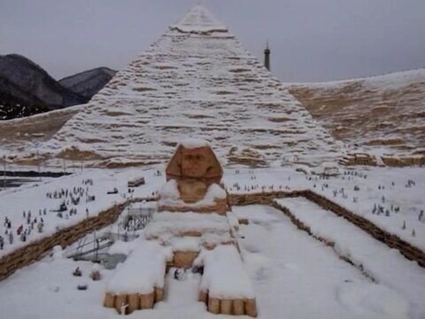 Самые громкие фотоподделки в истории