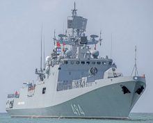 Адмирал Григорович