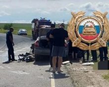 ДТП в Саратовской области