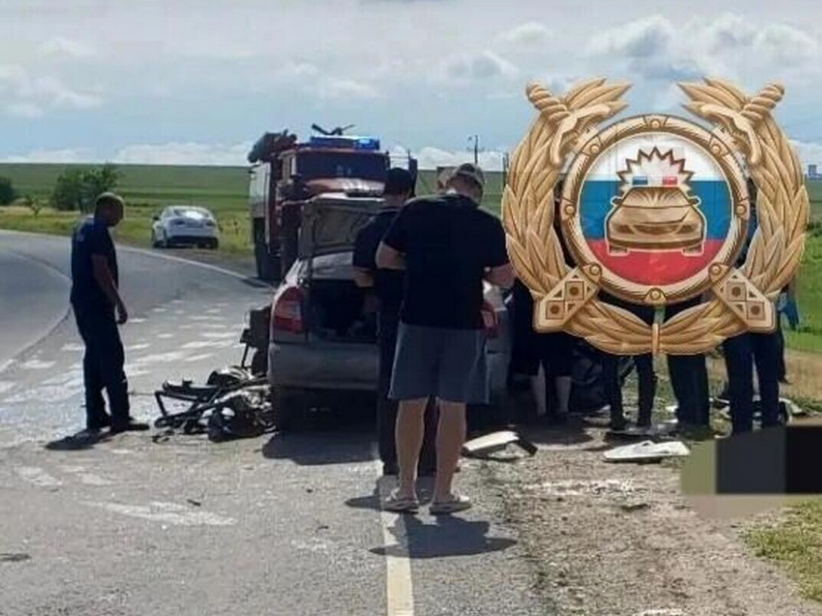 ДТП в Саратовской области