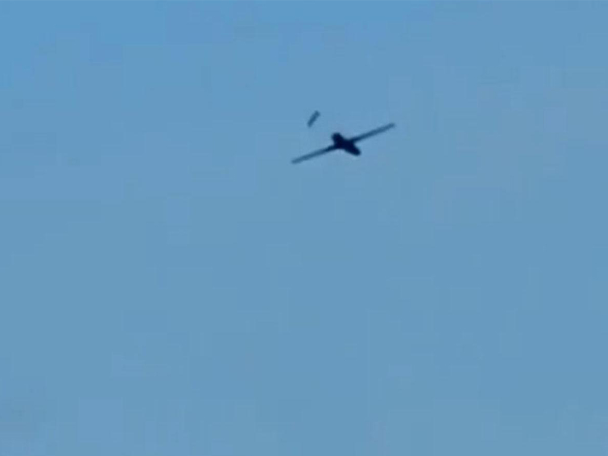 БПЛА ВСУ