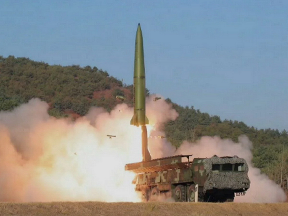 ракеты KN-23