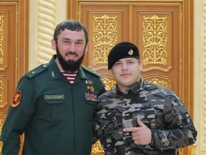 Кадыров