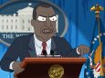 Президент Кертис