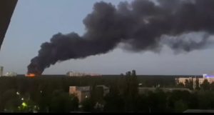 удар по Киеву