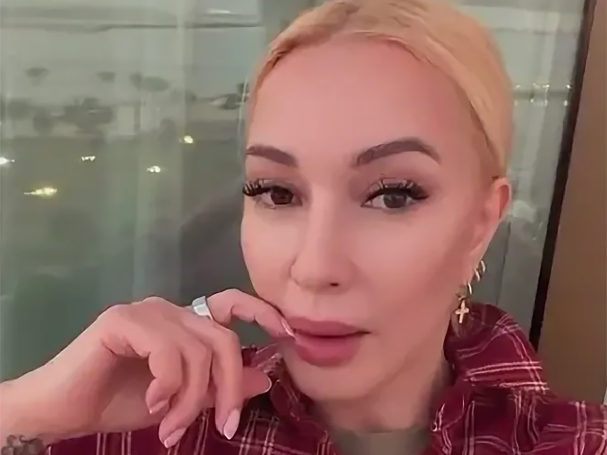 Лера Кудрявцева