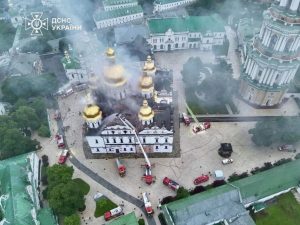 Киево-Печерская лавра