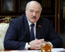 Лукашенко