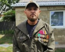 Александр Лунин записал обращение к Путину