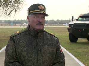 Лукашенко