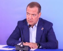 Дмитрий Медведев