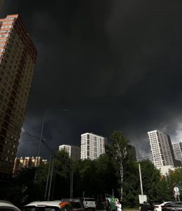 Москва