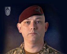 На Украине застрелили комбрига ВСУ Кононникова