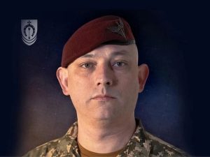 На Украине застрелили комбрига ВСУ Кононникова
