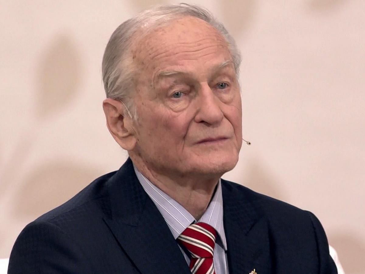 Михаил Ножкин