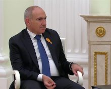 Пашинян
