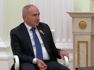 Пашинян