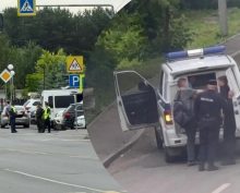 облавы в Пензе