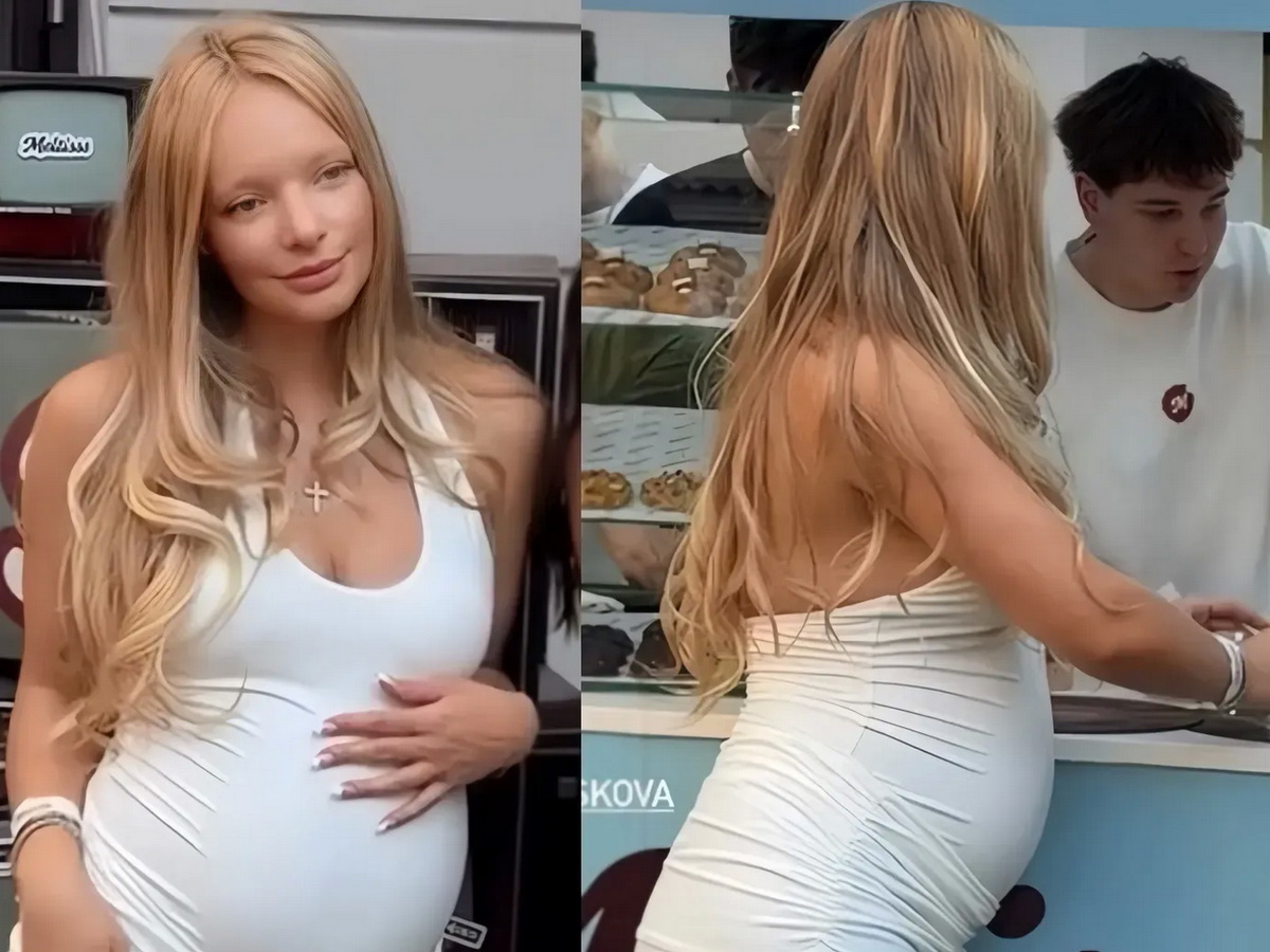 Елизавета Пескова
