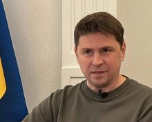 Михаил Подоляк