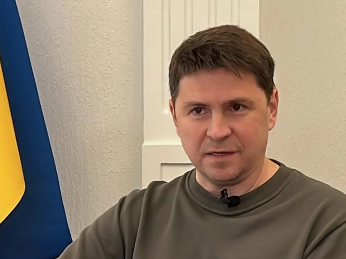 Михаил Подоляк