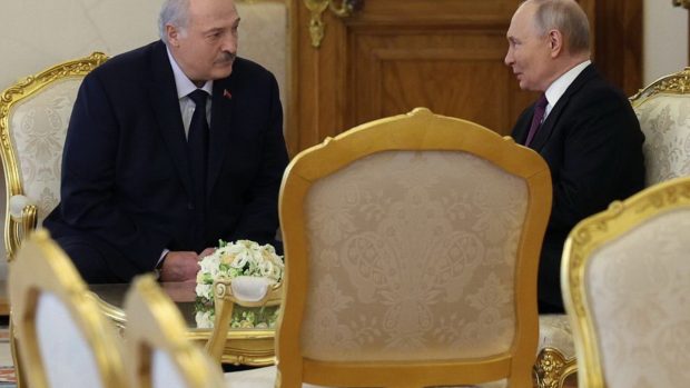 Встреча Путина и Лукашенко вызвала волну версий: от новой АЭС до диалога с Киевом