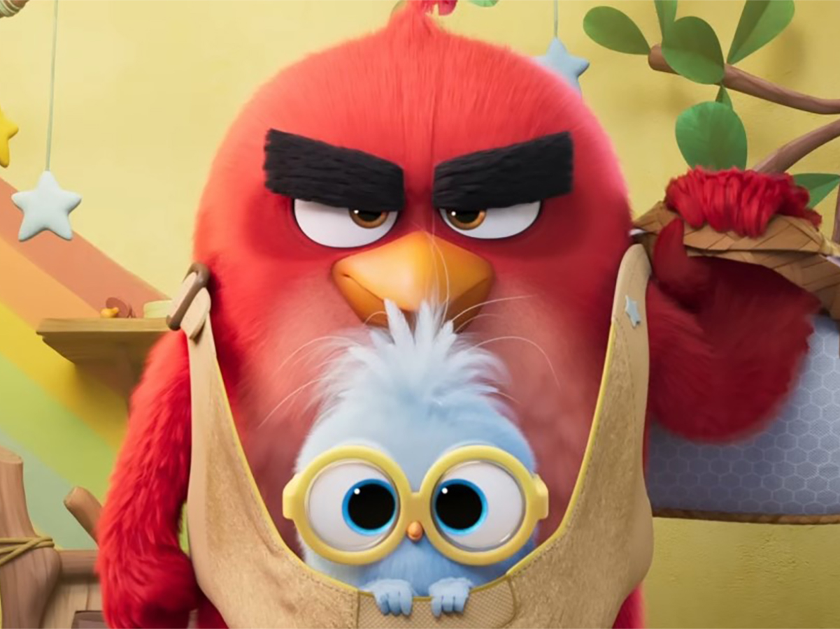 Angry