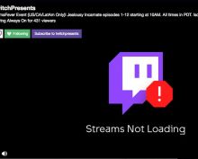Россияне массово пожаловались на сбои в работе Twitch и Discord